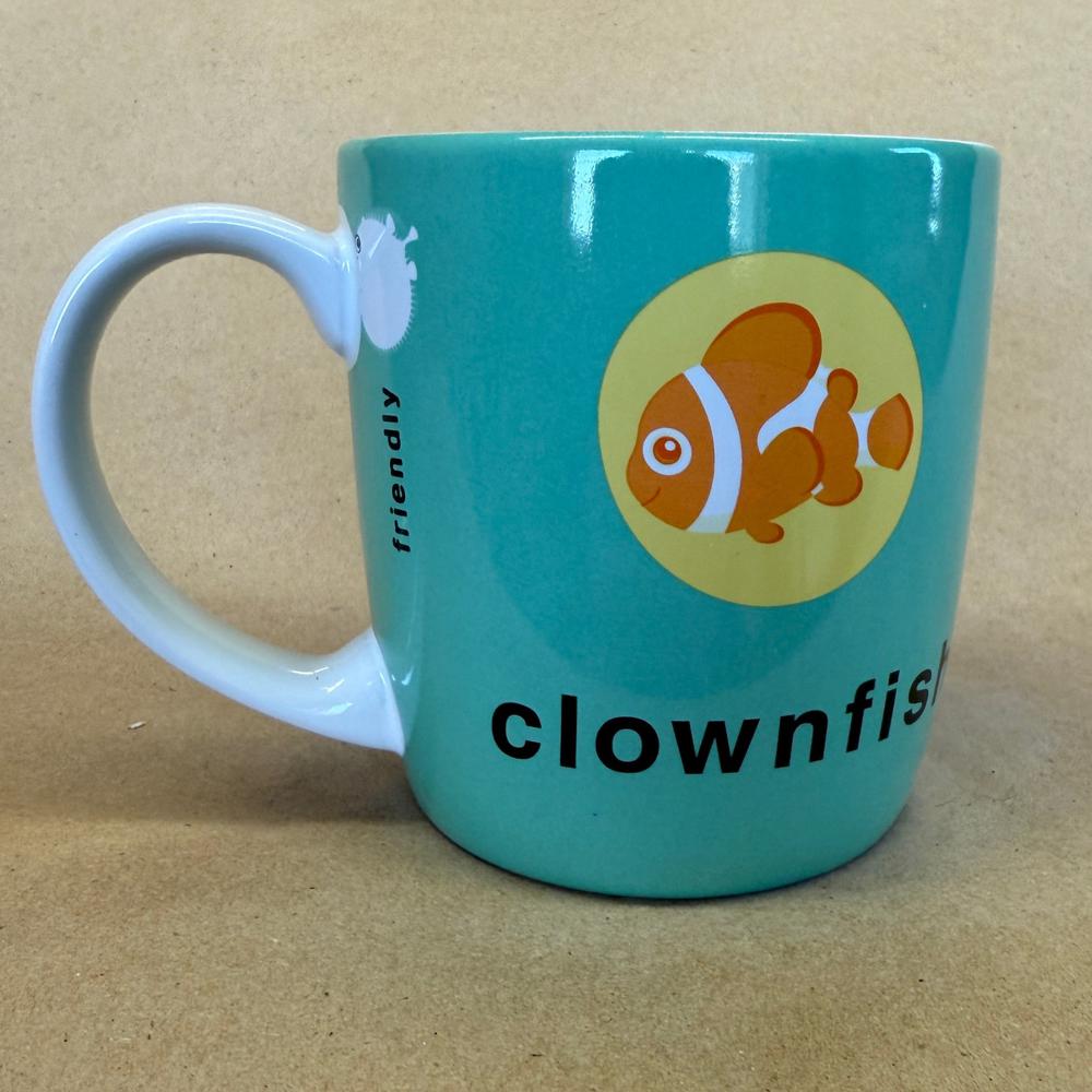 Disney Pixar Finding Nemo Friendly Clownfish Mug