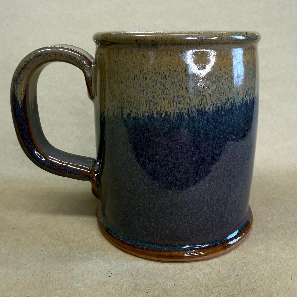 Iron Bean Coffee Hallowed to Holy Sunset Hill Mug #120/150