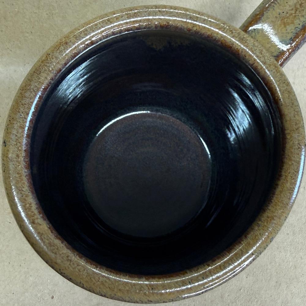 Iron Bean Coffee Hallowed to Holy Sunset Hill Mug #120/150