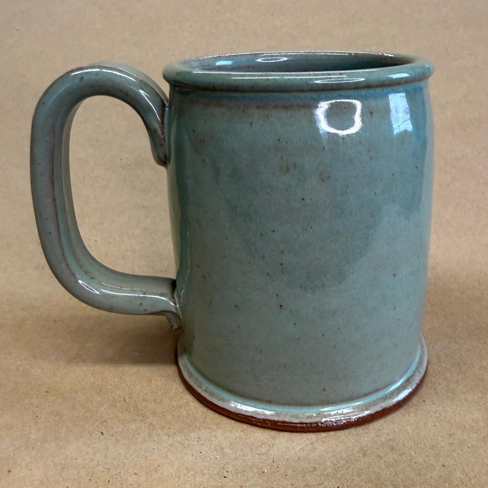 Iron Bean Coffee My Lucky Mug 777 Sunset Hill Mug #189/250