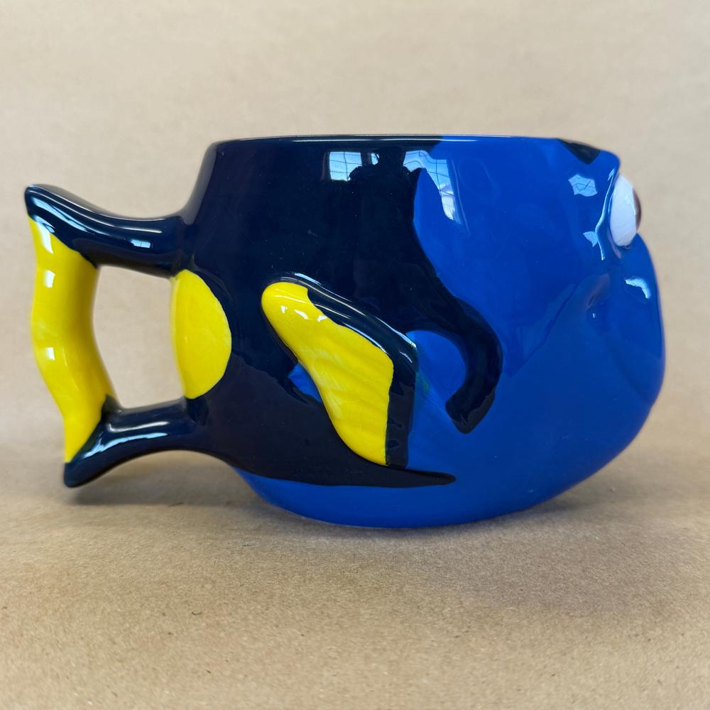 Disney Pixar Finding Nemo Dory 3D Zak Designs Mug-2016