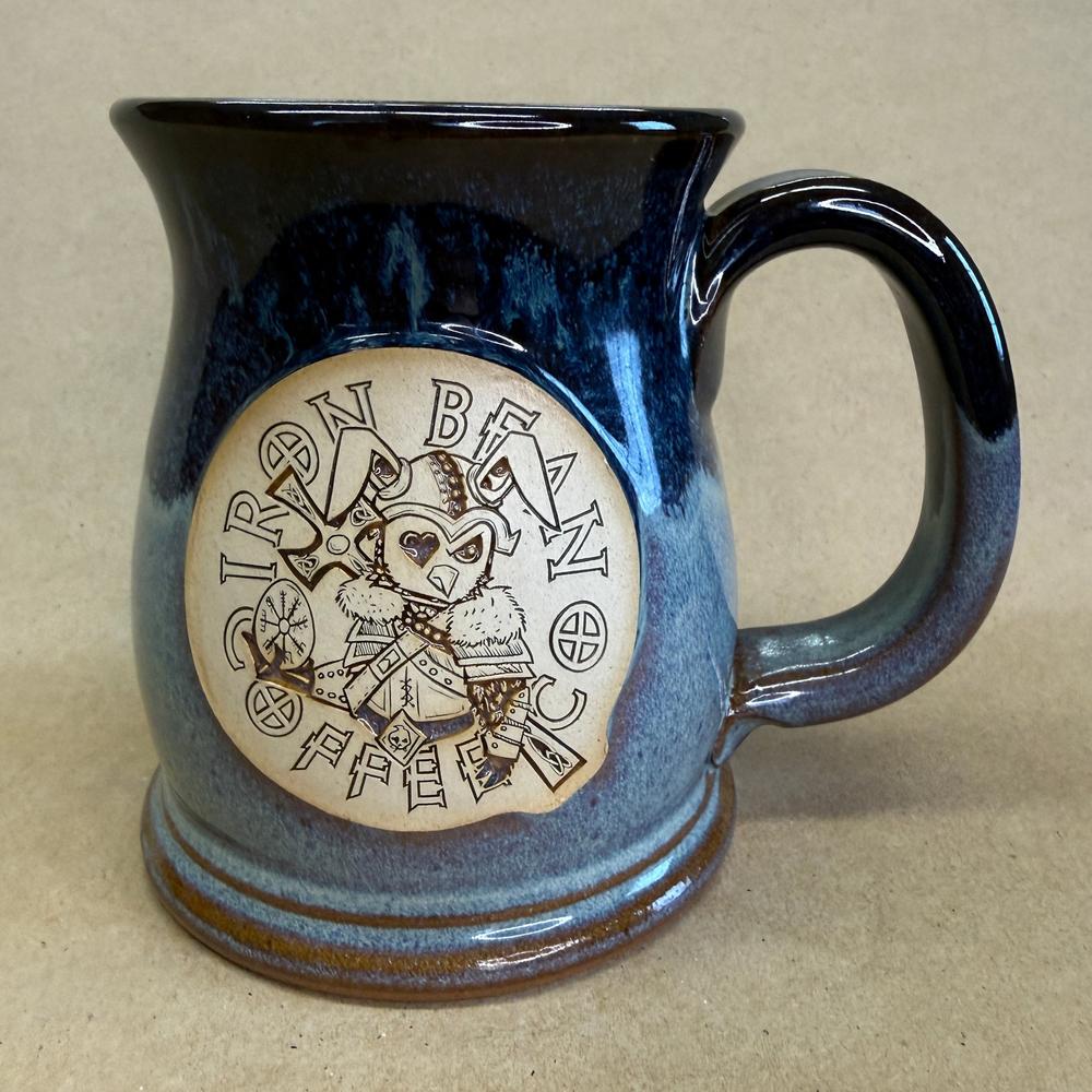 Iron Bean Coffee Aeternalis Easter Sunset Hill Mug-2023 #124/500