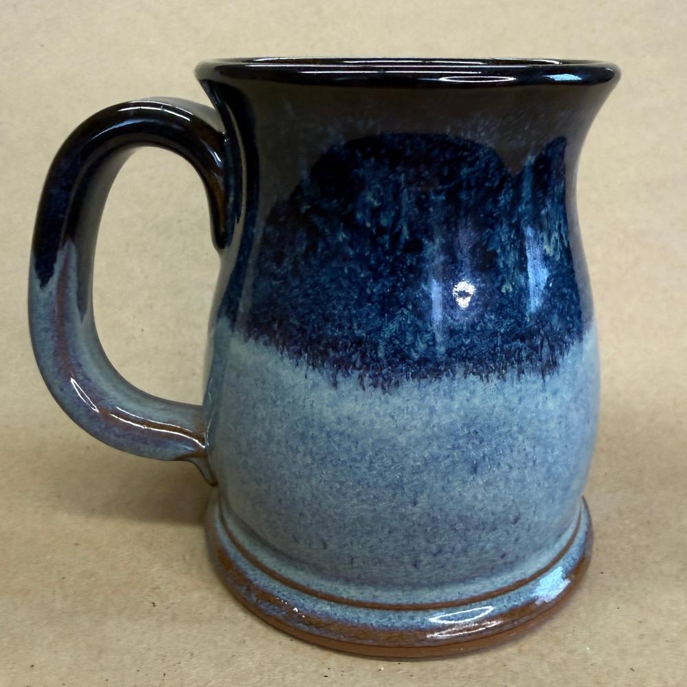 Iron Bean Coffee Aeternalis Easter Sunset Hill Mug-2023 #124/500