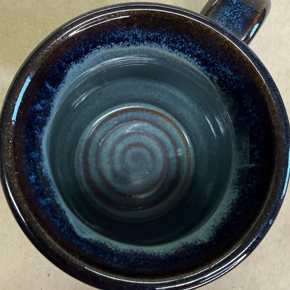 Iron Bean Coffee Aeternalis Easter Sunset Hill Mug-2023 #124/500