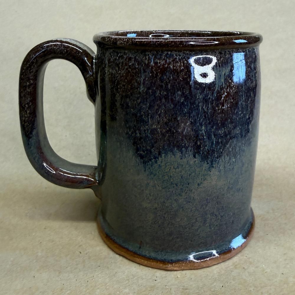 Iron Bean Coffee Post Mortem Sunset Hill Mug #273/350