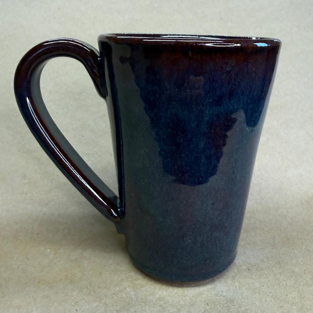 Iron Bean Coffee Fate Tall Sunset Hill Mug-2019 #157/200