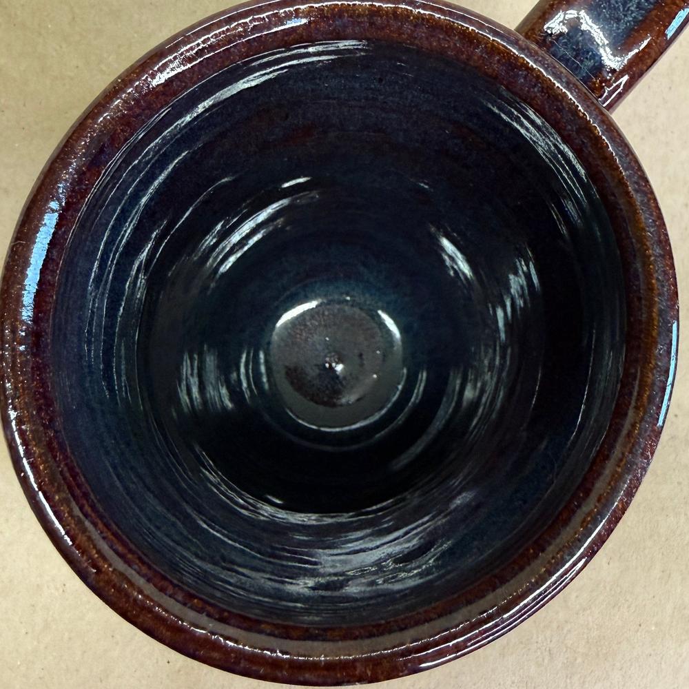 Iron Bean Coffee Fate Tall Sunset Hill Mug-2019 #157/200