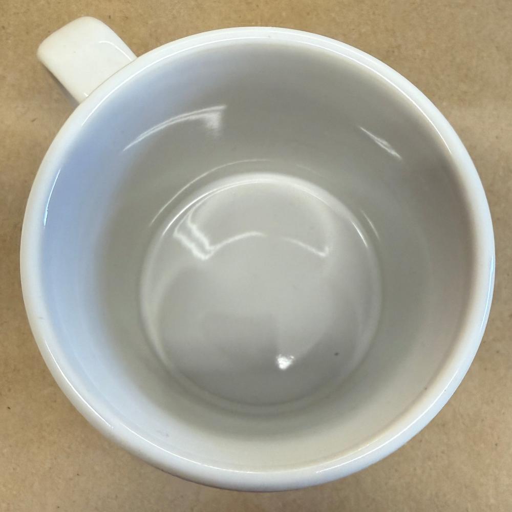 Coca-Cola Ski Jumping Polar Bear by Sakura Mug