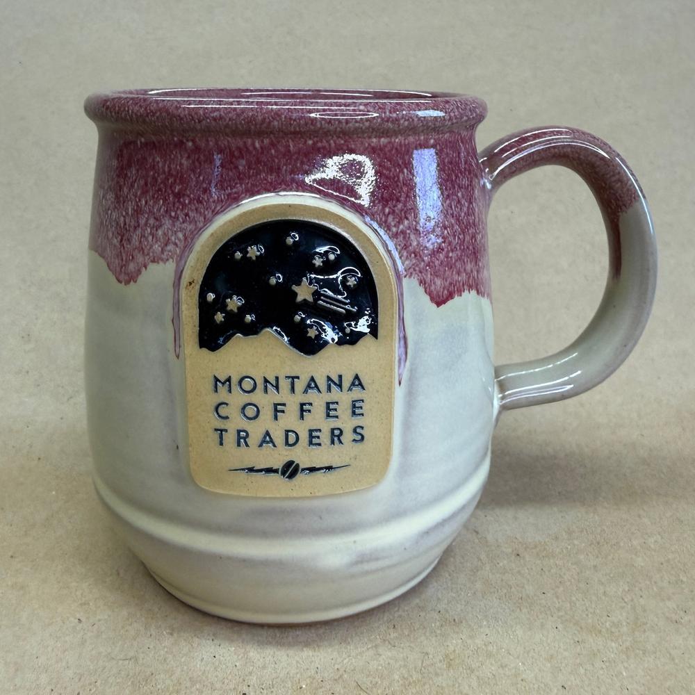Montana Coffee Traders Deneen Pottery Mug-2024