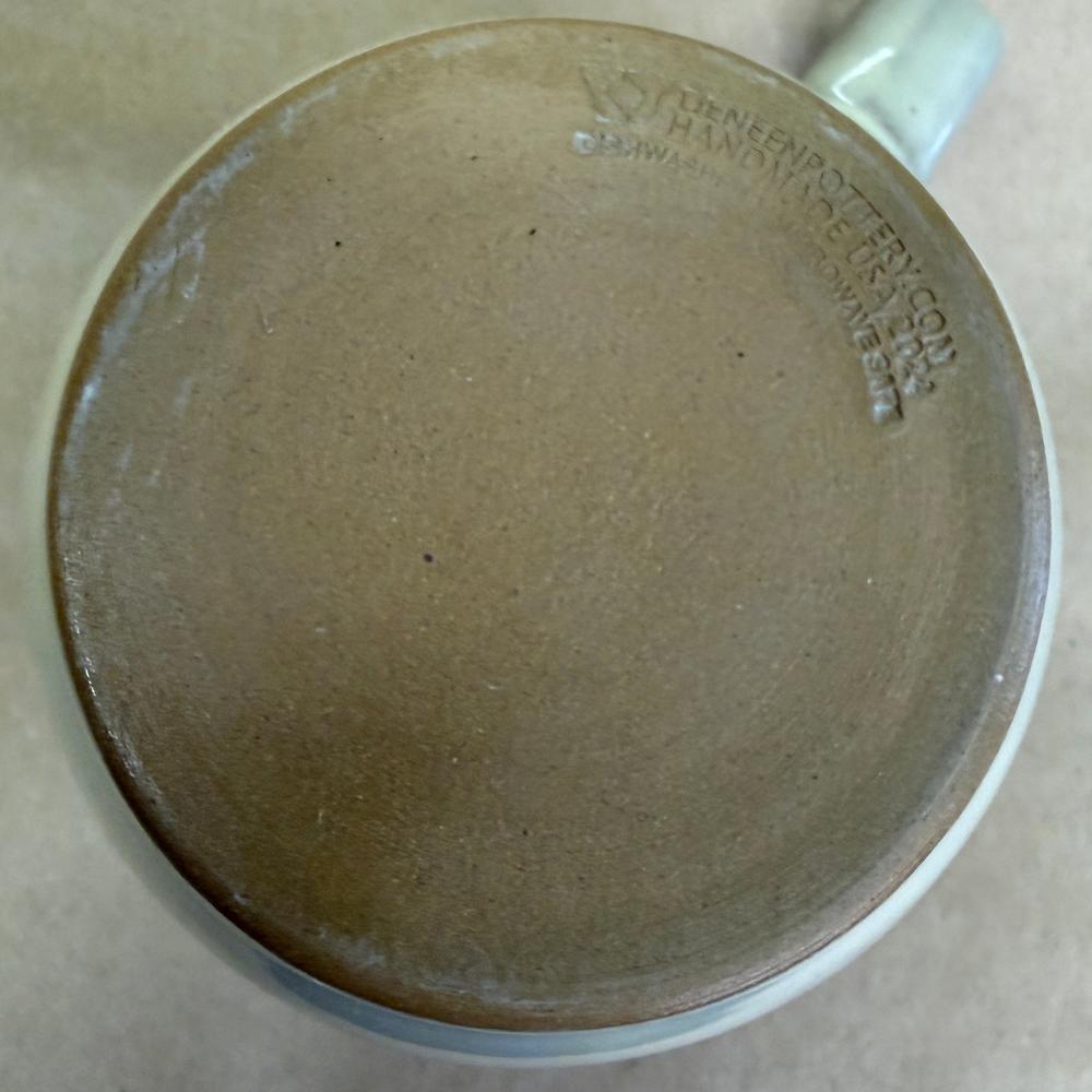 Montana Coffee Traders Deneen Pottery Mug-2024