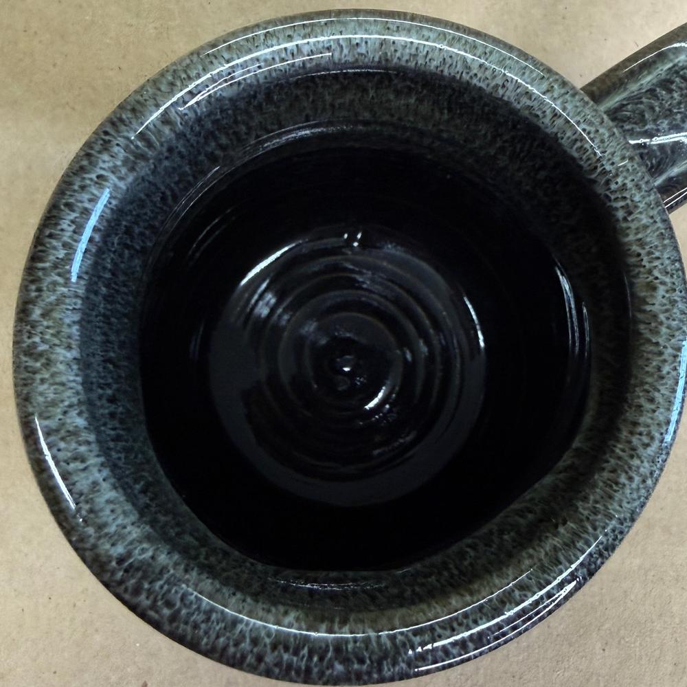 Carlsbad Caverns National Park Deneen Pottery Mug-2024