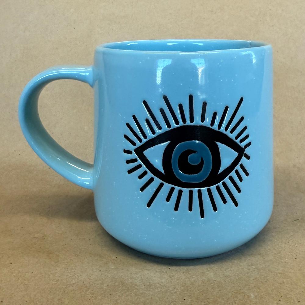 Prima Design Evil Eye Mug