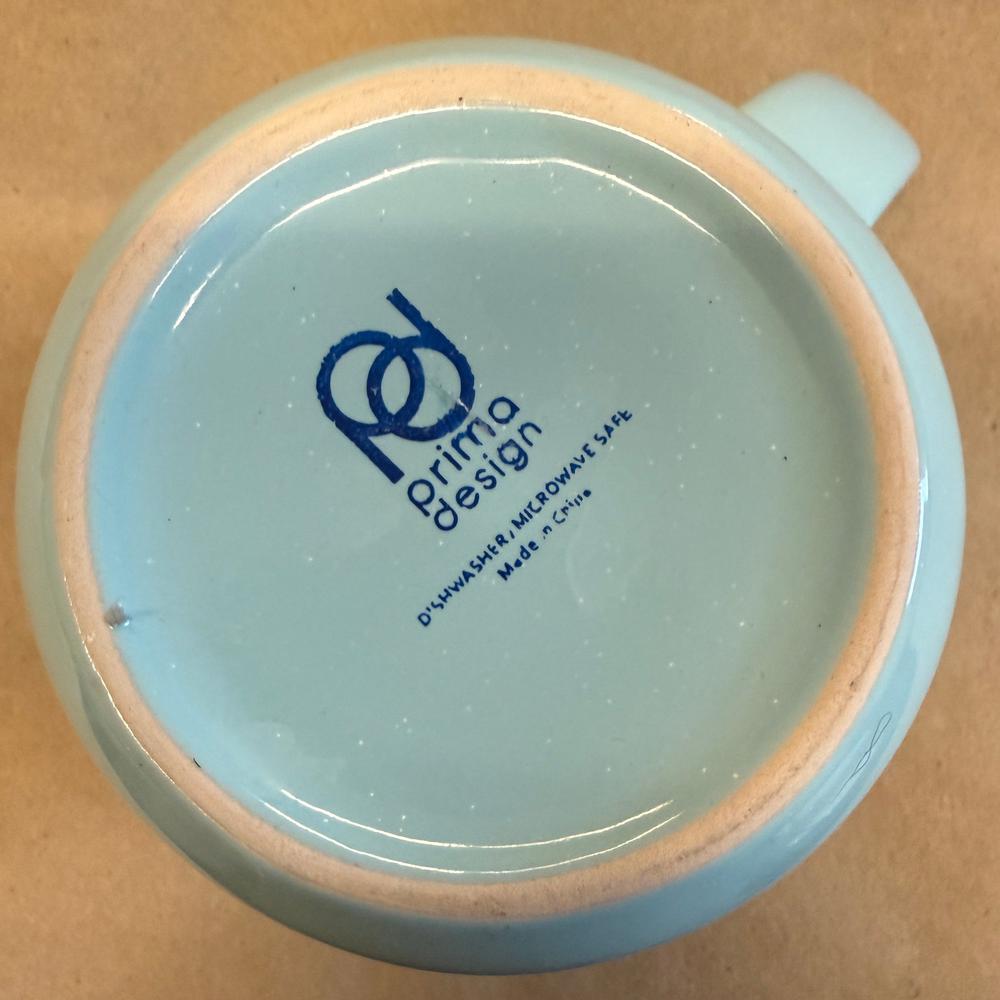 Prima Design Evil Eye Mug