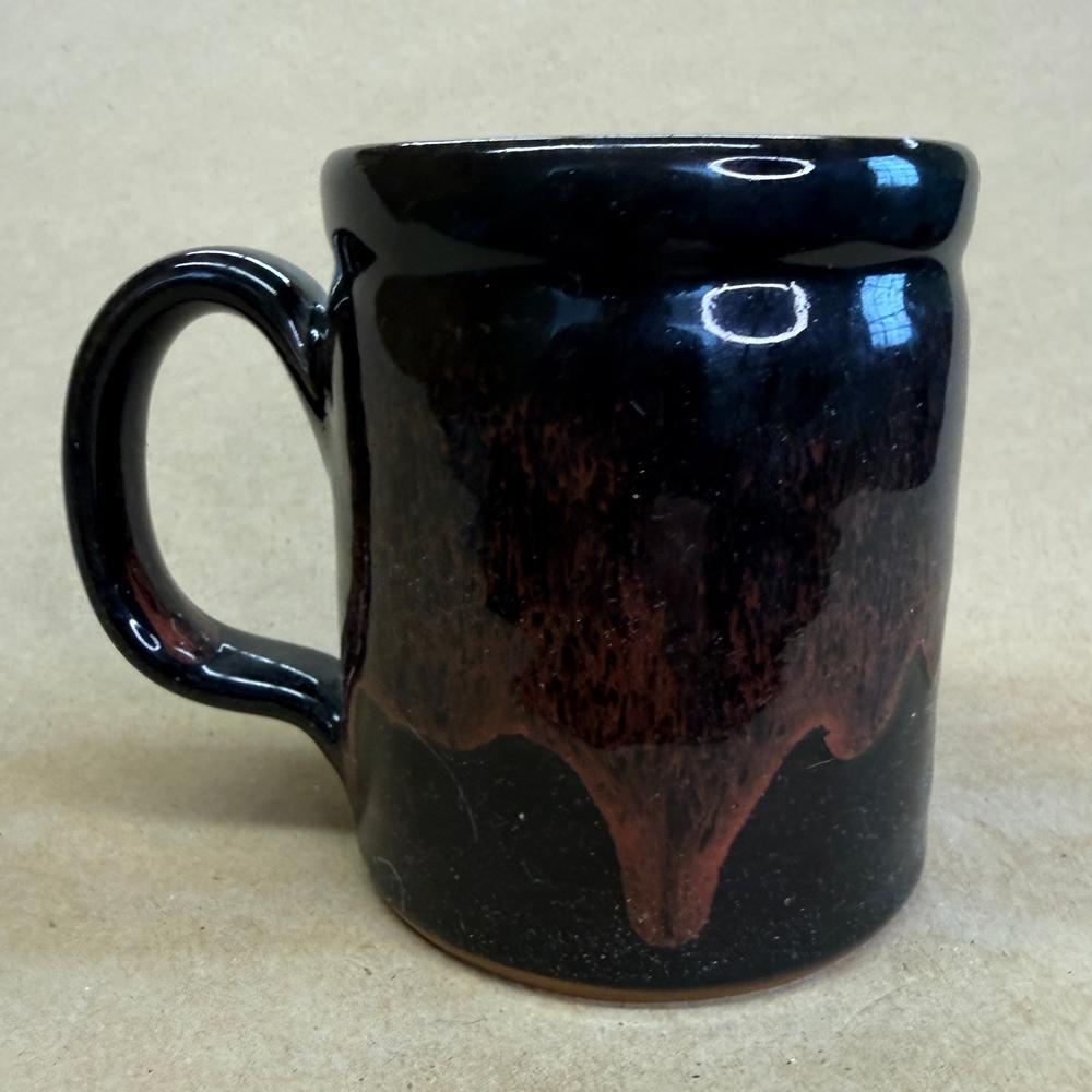 Capulin Volcano National Monument Deneen Pottery Mug-2023