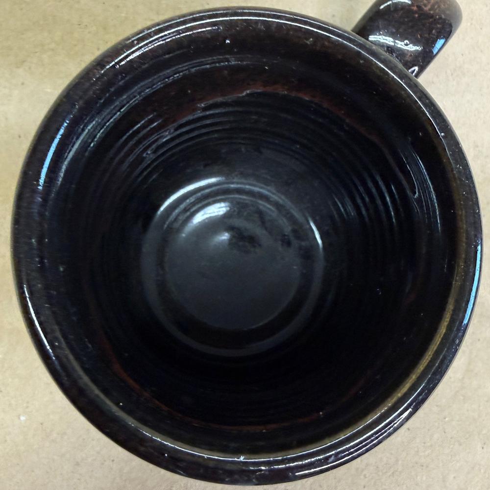Capulin Volcano National Monument Deneen Pottery Mug-2023