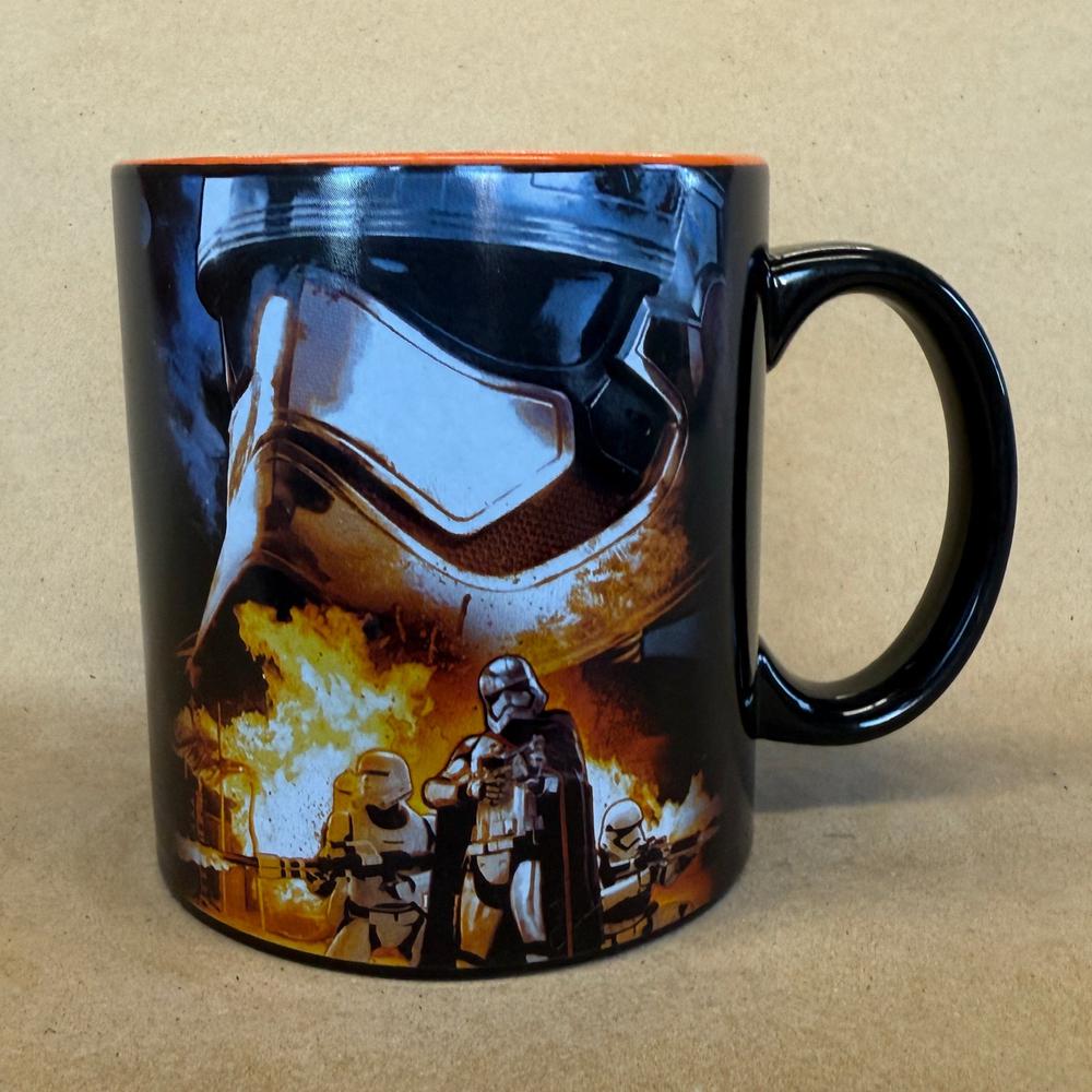 Star Wars The Force Awakens Stormtrooper Mug-2015