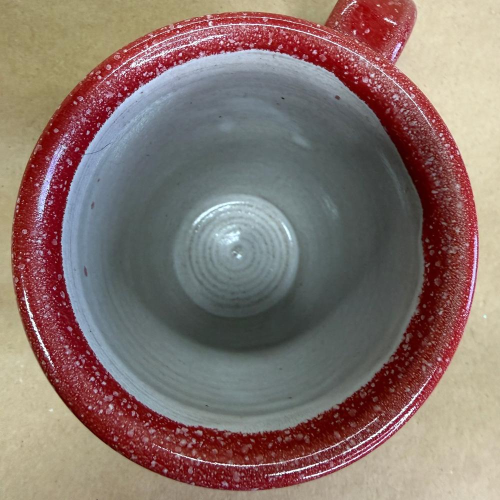 Iron Bean Coffee Glorious Morning Sunset Hill Mug-2025 #59/400