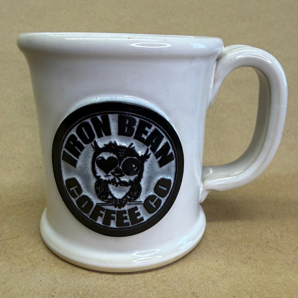 Iron Bean Coffee O-reo Sunset Hill Mug #284/295