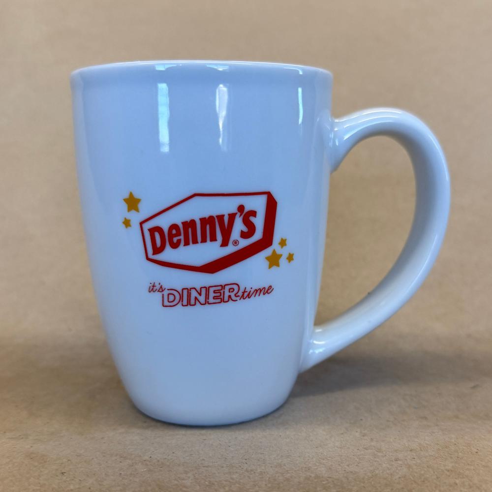 Denny's It's Diner Time Mug-2000