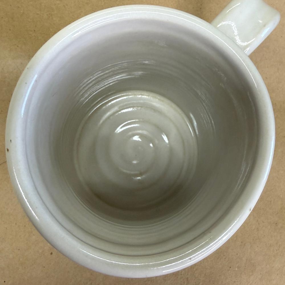 Iron Bean Coffee O-reo Sunset Hill Mug #284/295