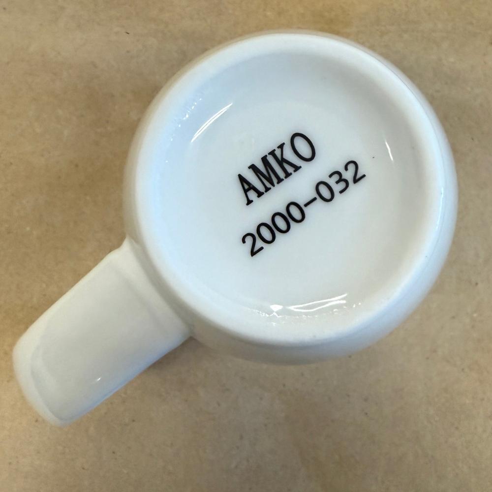 Denny's It's Diner Time Mug-2000