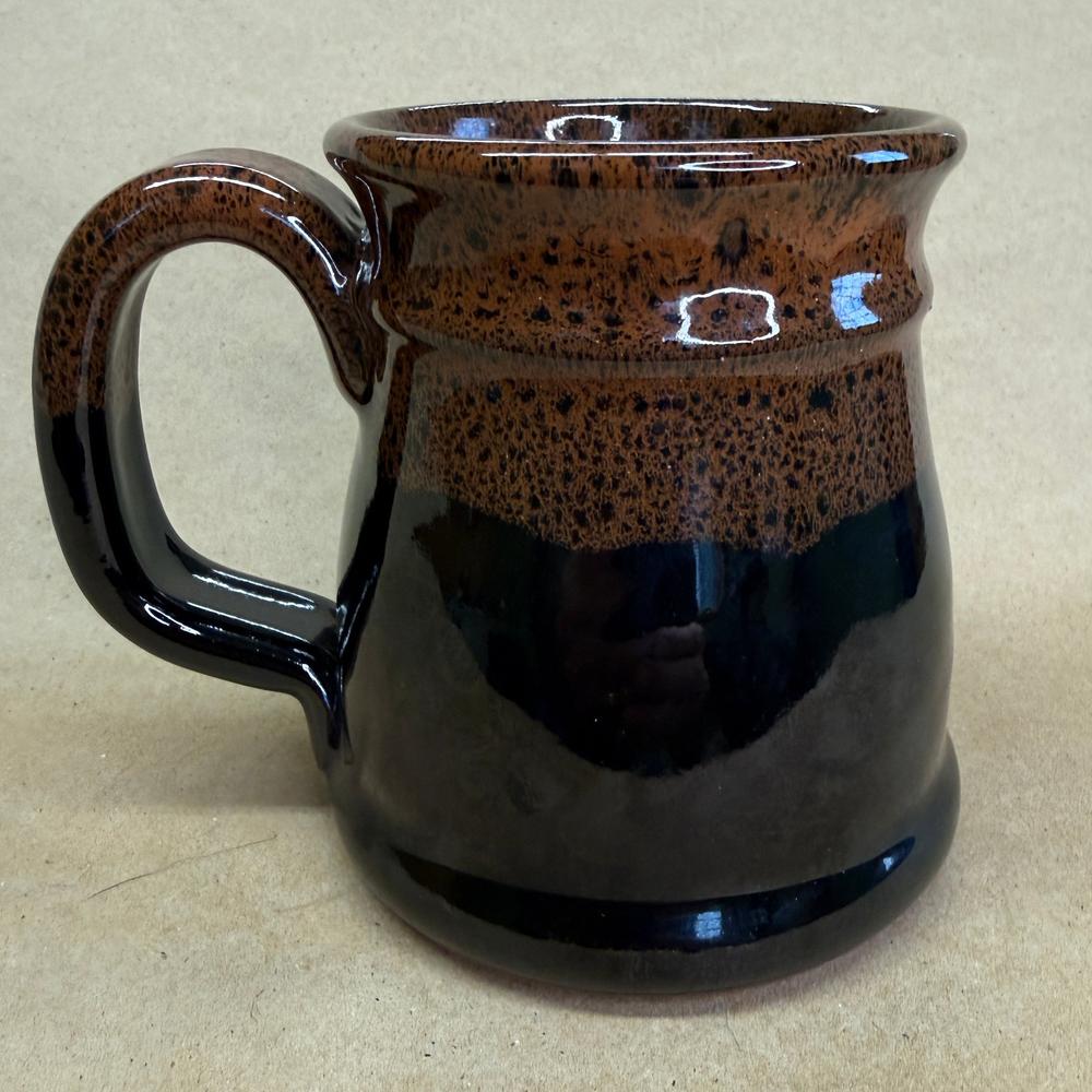 Iron Bean Coffee Nations Tigers Eye Sunset Hill Mug-2023 #11/300