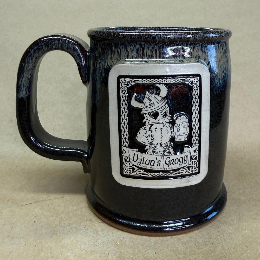 Iron Bean Coffee Dylan's Grogg Sunset Hill Mug-2021 #99/300