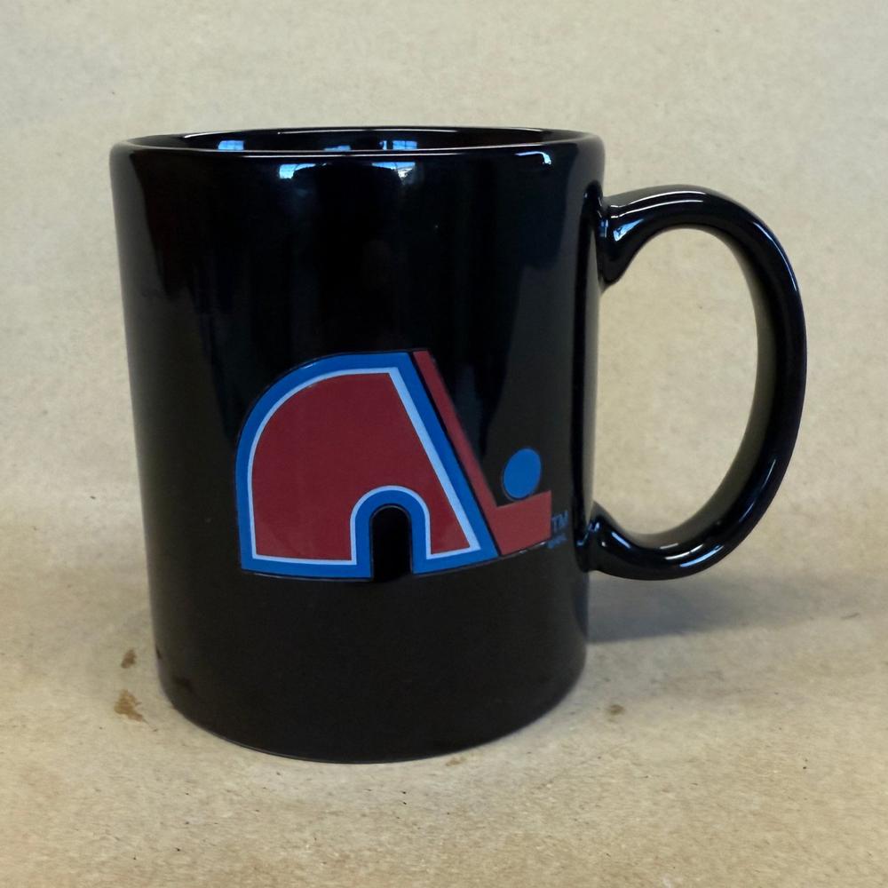 Quebec Nordiques Logo Mug