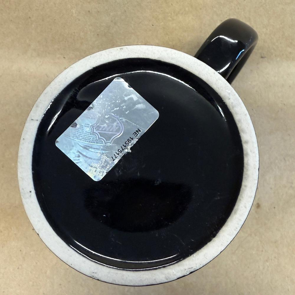 Quebec Nordiques Logo Mug