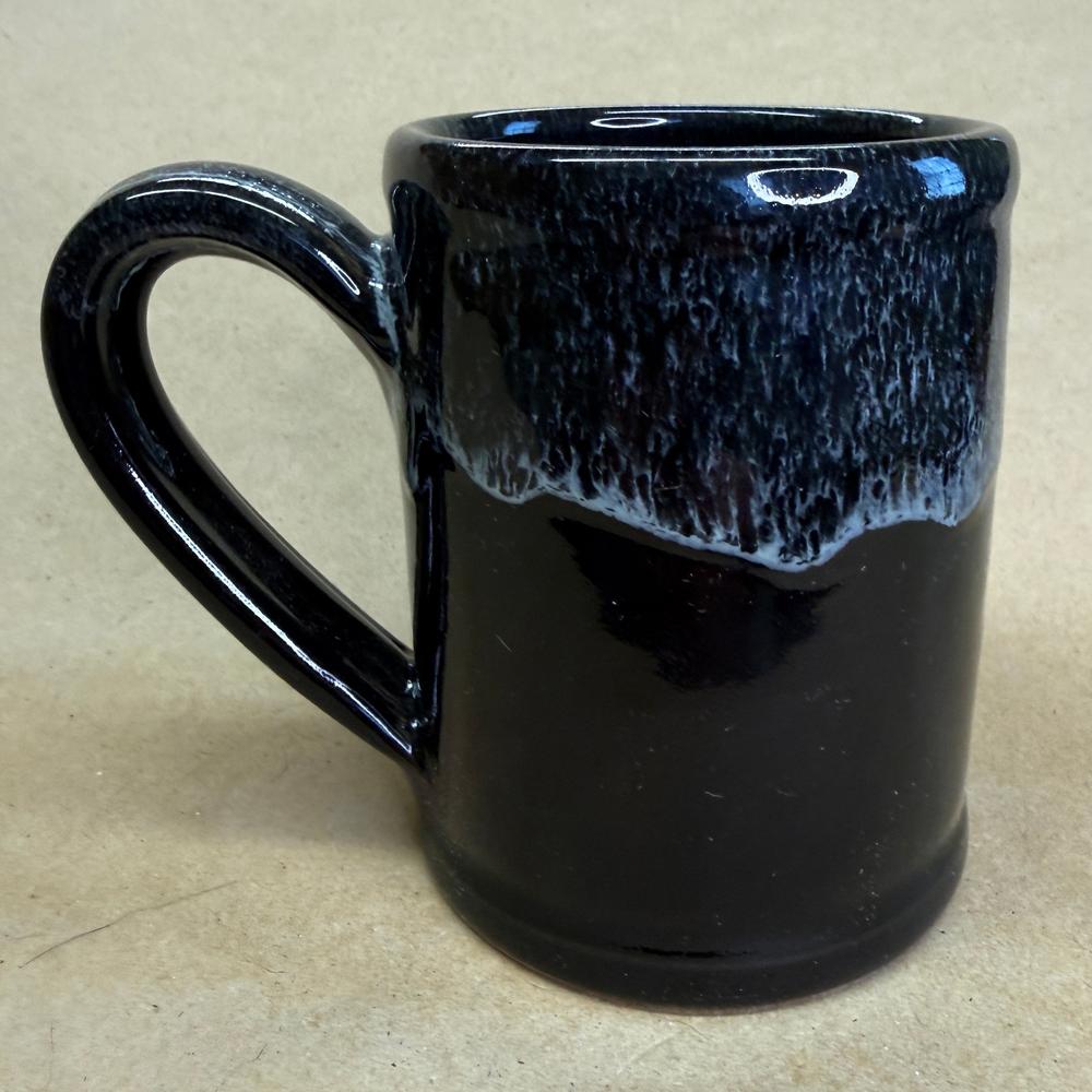 Iron Bean Coffee Día de Muertos Sugar Bean Deneen Pottery Mug-2024