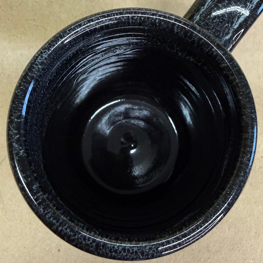 Iron Bean Coffee Día de Muertos Sugar Bean Deneen Pottery Mug-2024