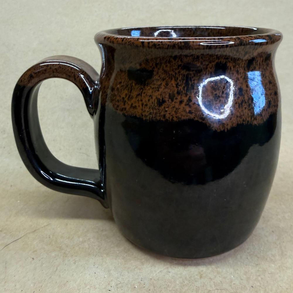 Iron Bean Coffee Fierce Do Not Go Gentle Sunset Hill Mug-2018 #71/500