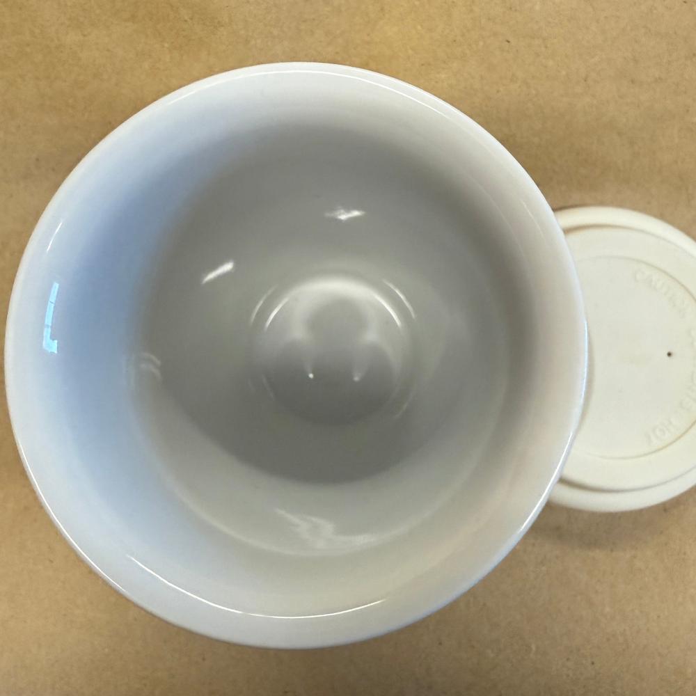 Fitz and Floyd Hershey Kisses Love Tumbler