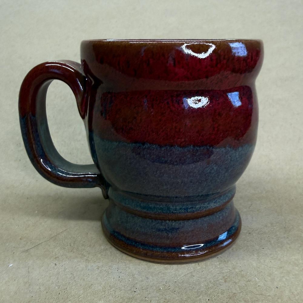 Iron Bean Coffee The Bean 2.0 Sunset Hill Mug-2018 #226/250