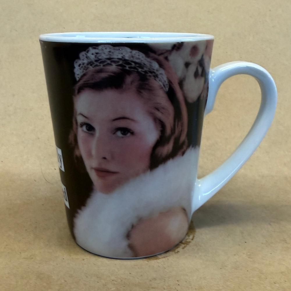 Anne Taintor Domestically Disabled Mug