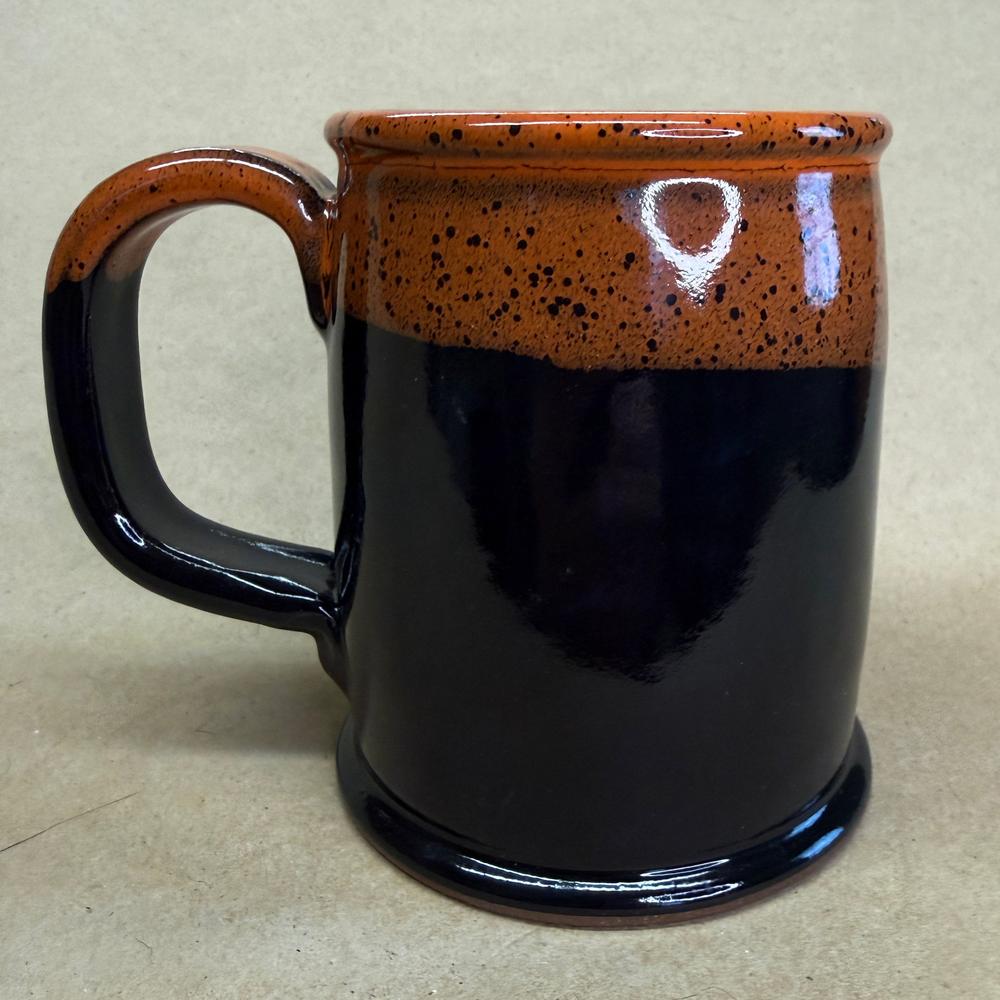 Iron Bean Coffee Hallowed to Holy Ember Sunset Hill Mug #112/150