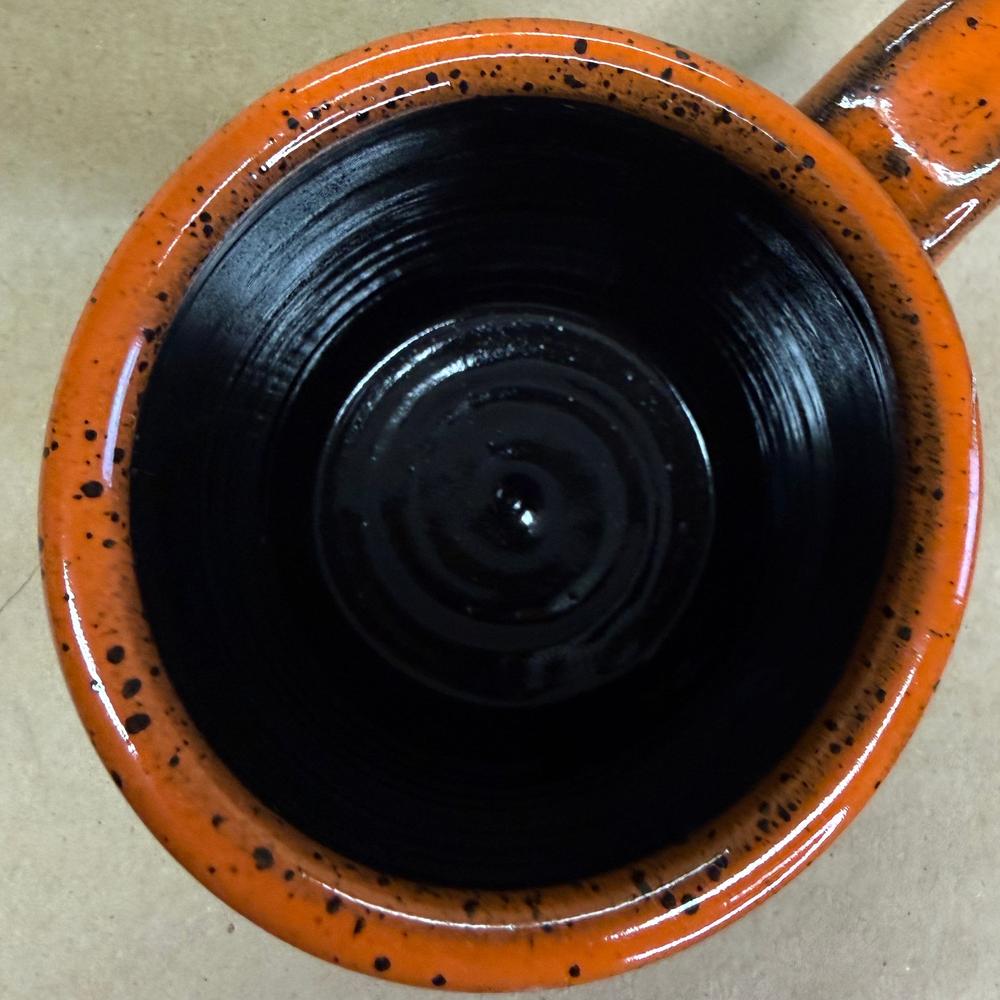 Iron Bean Coffee Hallowed to Holy Ember Sunset Hill Mug #112/150