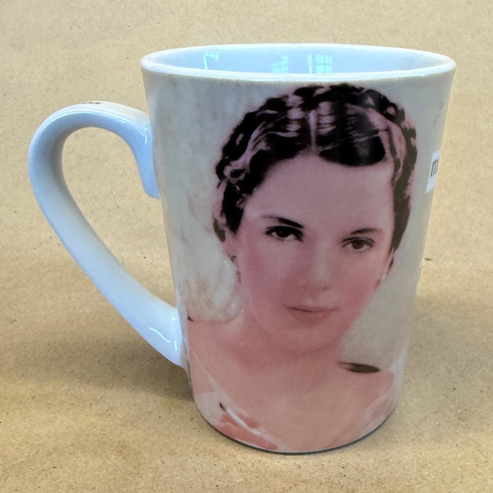 Anne Taintor Maybe I Want to Look... Mug
