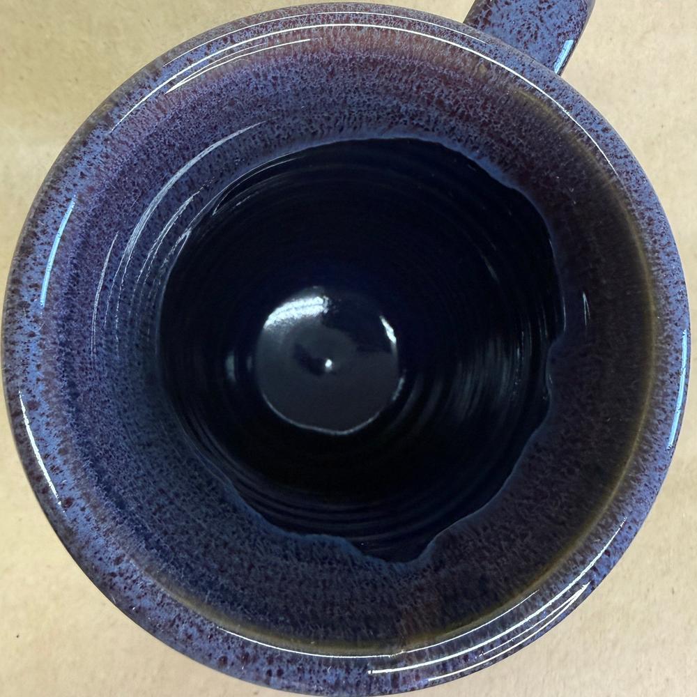 Iron Bean Coffee Company Iron AF Deneen Pottery Mug-2024