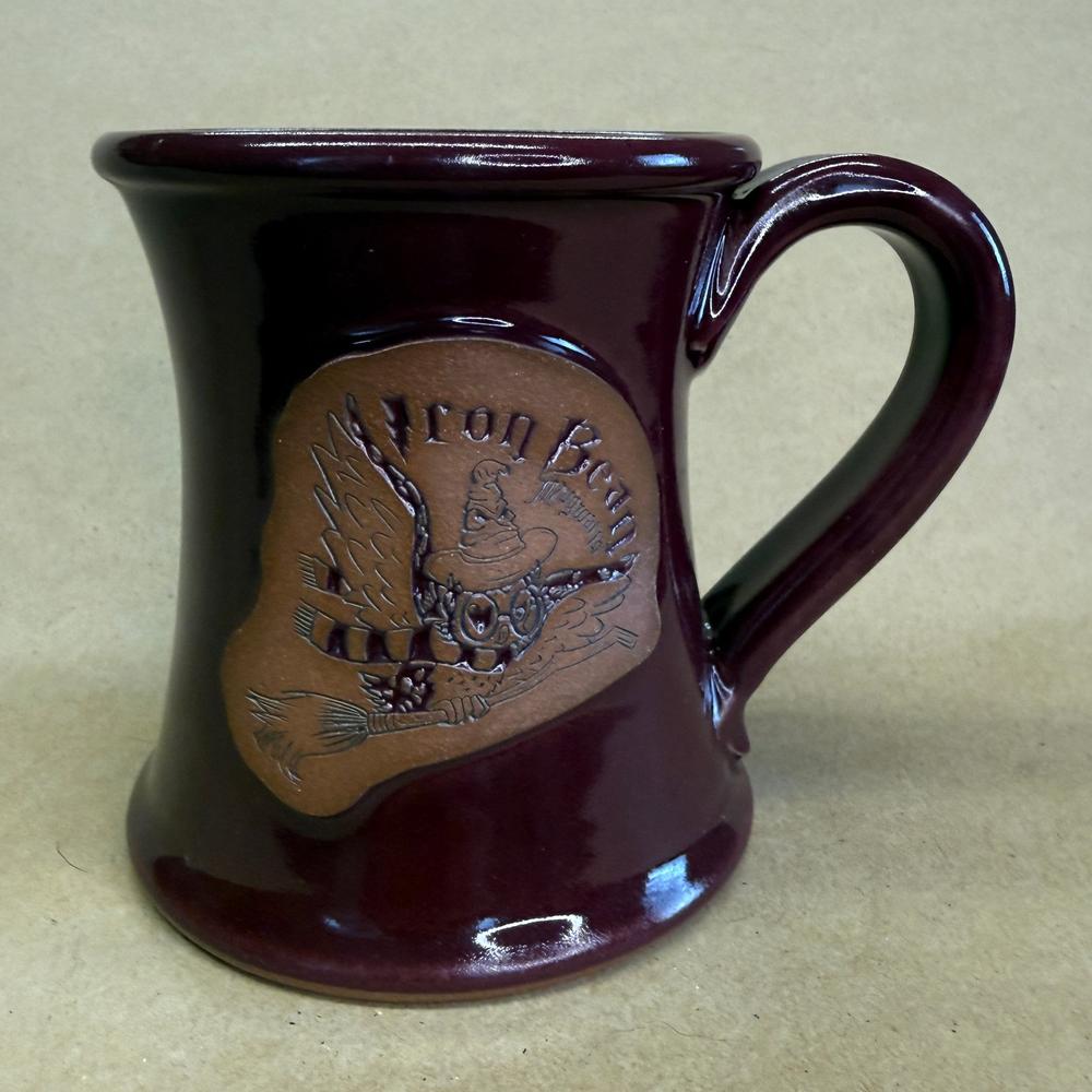 Iron Bean Coffee Mugwartz Sunset Hill Mug-2023 #142/500