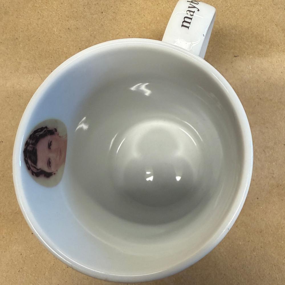 Anne Taintor Maybe I Want to Look... Mug