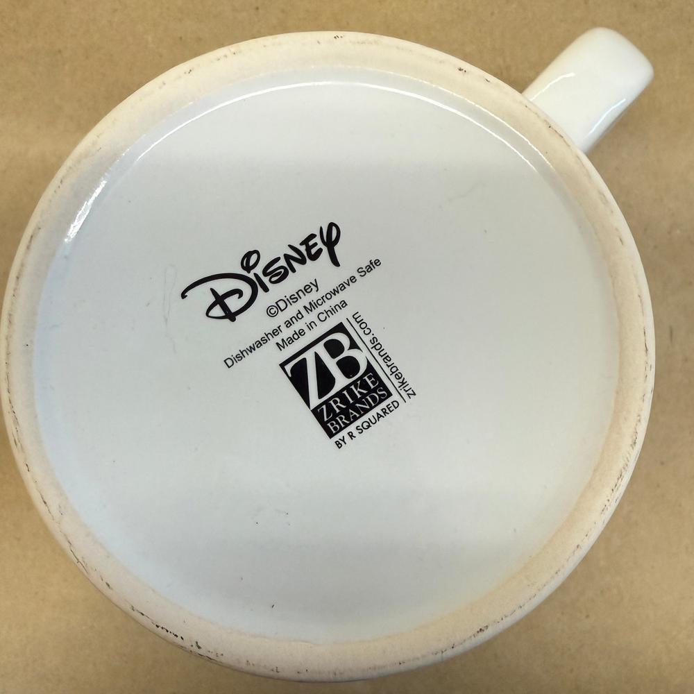 Disney Mickey & Friends Christmas Zrike Brands Mug