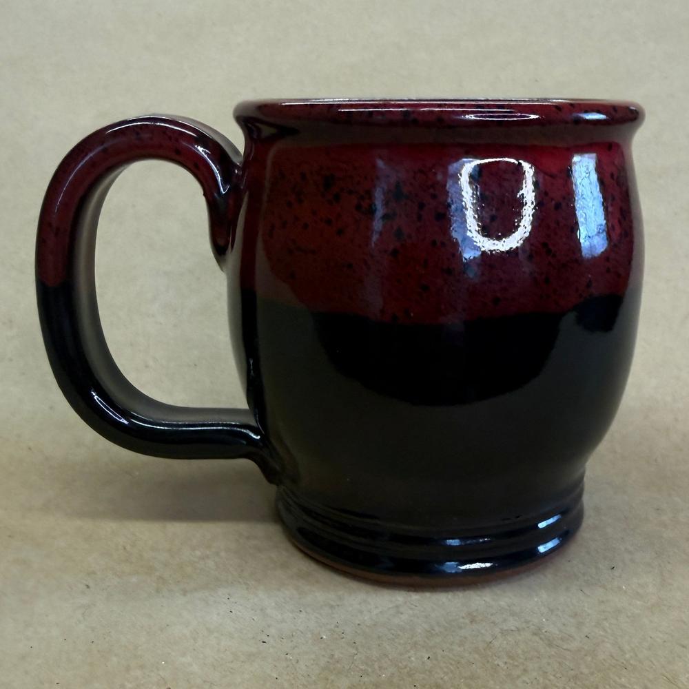 Iron Bean Coffee Dead Bean Sunset Hill Mug-2024 #437/500