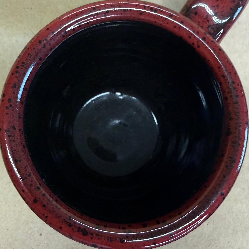 Iron Bean Coffee Dead Bean Sunset Hill Mug-2024 #437/500