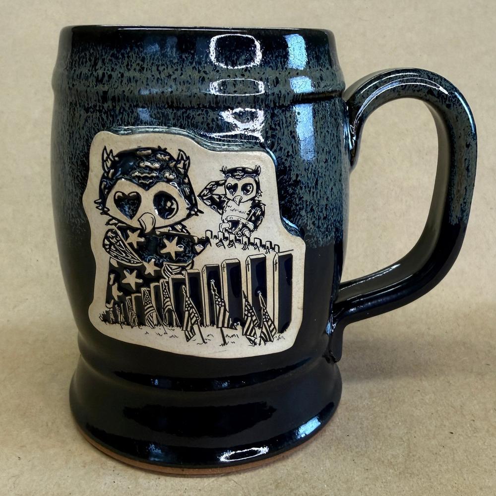 Iron Bean Coffee Taps Sunset Hill Mug-2024 #48/250