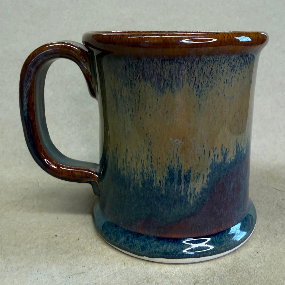 Iron Bean Coffee The Vegvisir Sunset Hill Mug-2021 #216/500