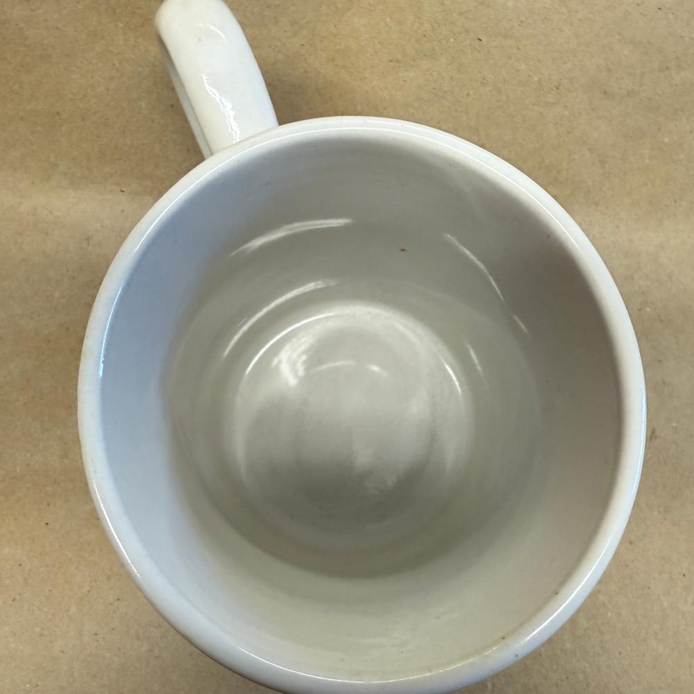 Coca-Cola Ski Jumping Polar Bear by Gibson Mug-1996