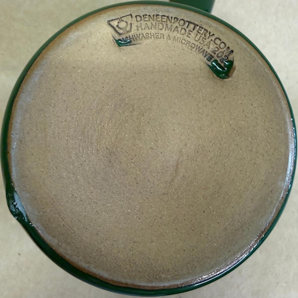 Woodcraft Est 1928 Deneen Pottery Mug-2024