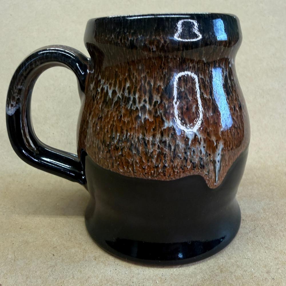 Deneen Pottery By the Side of the Road Inn Harrisburg, VA Mug-2014