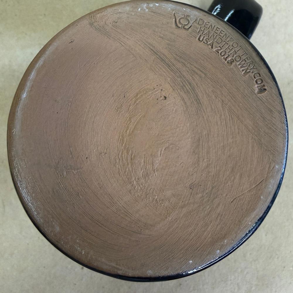 Bones Coffee Company Red Velvet Deneen Pottery Mug-2018